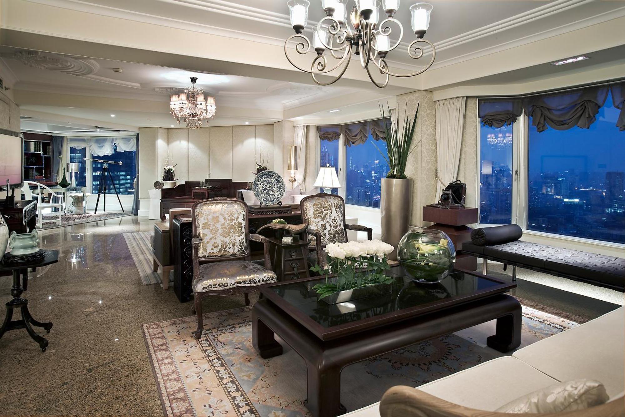 The Kunlun Jing An Xangai Quarto foto